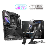  Bo mạch chủ MSI MEG Z890 UNIFY-X (DDR5) 