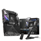  Bo mạch chủ MSI MEG Z890 UNIFY-X (DDR5) 