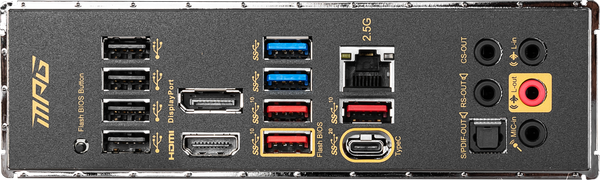  MSI MPG Z590 GAMING FORCE 