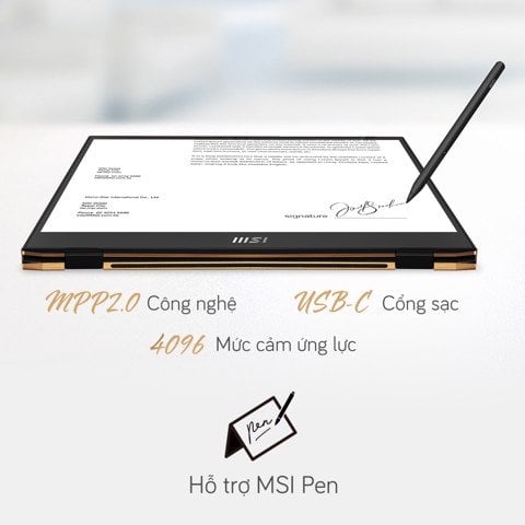 MSI ゲーミングノート 縛ろ E13Flip Evo A12 mt