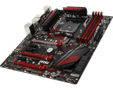  MSI X470 GAMING PLUS (AMD Socket AM4) 