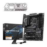  Bo mạch chủ MSI Z890 GAMING PLUS WIFI (DDR5) 