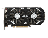  Card màn hình MSI GeForce GTX 1050 Ti 4GT OCV1 