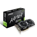  MSI GTX 1070 Ti ARMOR 8G GDDR5 256bit 