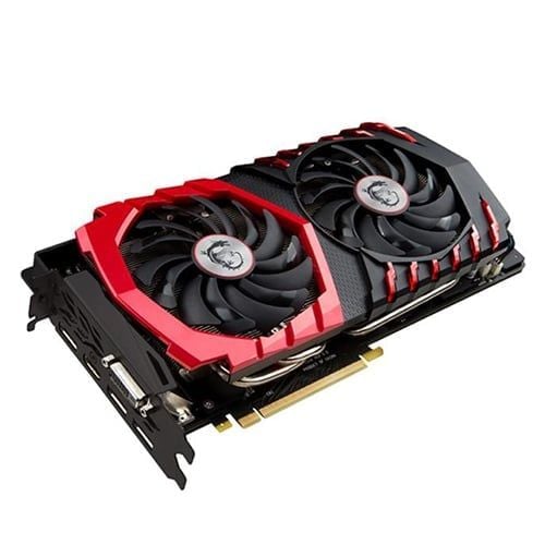  Card màn hình VGA MSI GeForce GTX 1070TI GAMING 8G 