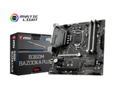  Bo Mạch Chủ MSI B360M Bazooka Plus 
