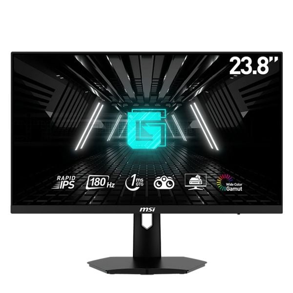 Màn hình MSI G244F E2 24" Rapid IPS 180Hz chuyên game