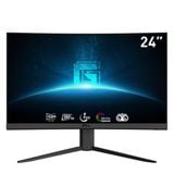  Màn hình cong MSI G24C4 E2 24" 180Hz chuyên game 