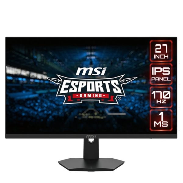  Màn hình MSI OPTIX G274 27" IPS 170Hz G-Sync chuyên game 