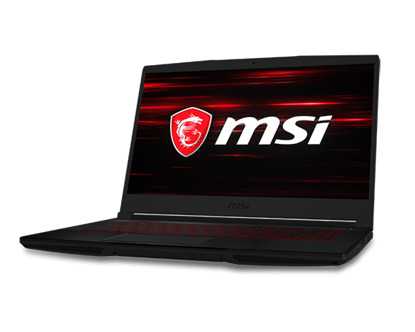  Laptop Gaming MSI GF63 8RD-242VN 