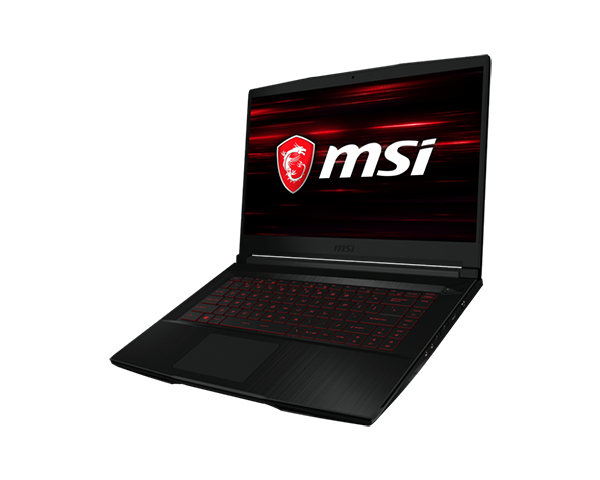  Laptop Gaming MSI GF63 8RD-242VN 