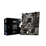  Bo mạch chủ MSI H310M Pro VD LGA1151v2 