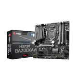  Msi H370M BAZOOKA LGA1151v2 