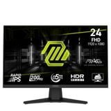  Màn hình MSI MAG 244F 24" Rapid IPS 200Hz chuyên game 