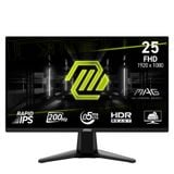  Màn hình MSI MAG 255F E20 25" Rapid IPS 200Hz chuyên game 