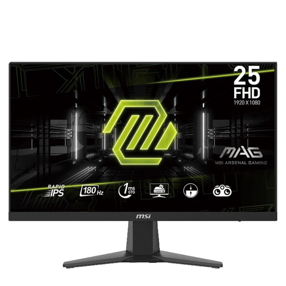 Màn Hình Msi Mag 256F 25" Rapid Ips 180Hz Chuyên Game