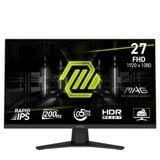  Màn hình MSI MAG 274F 27" Rapid IPS 200Hz chuyên game 