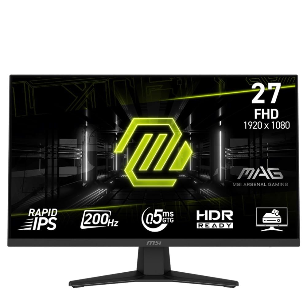 Màn hình MSI MAG 274F 27" Rapid IPS 200Hz chuyên game