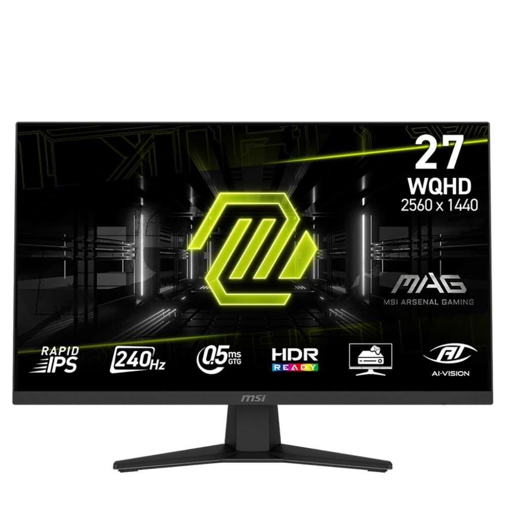 Màn hình MSI MAG 274QF X24 27" Rapid IPS 2K 240Hz chuyên game