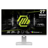  Màn hình MSI MAG 274QRFW 27" Rapid IPS 2K 180Hz chuyên game 