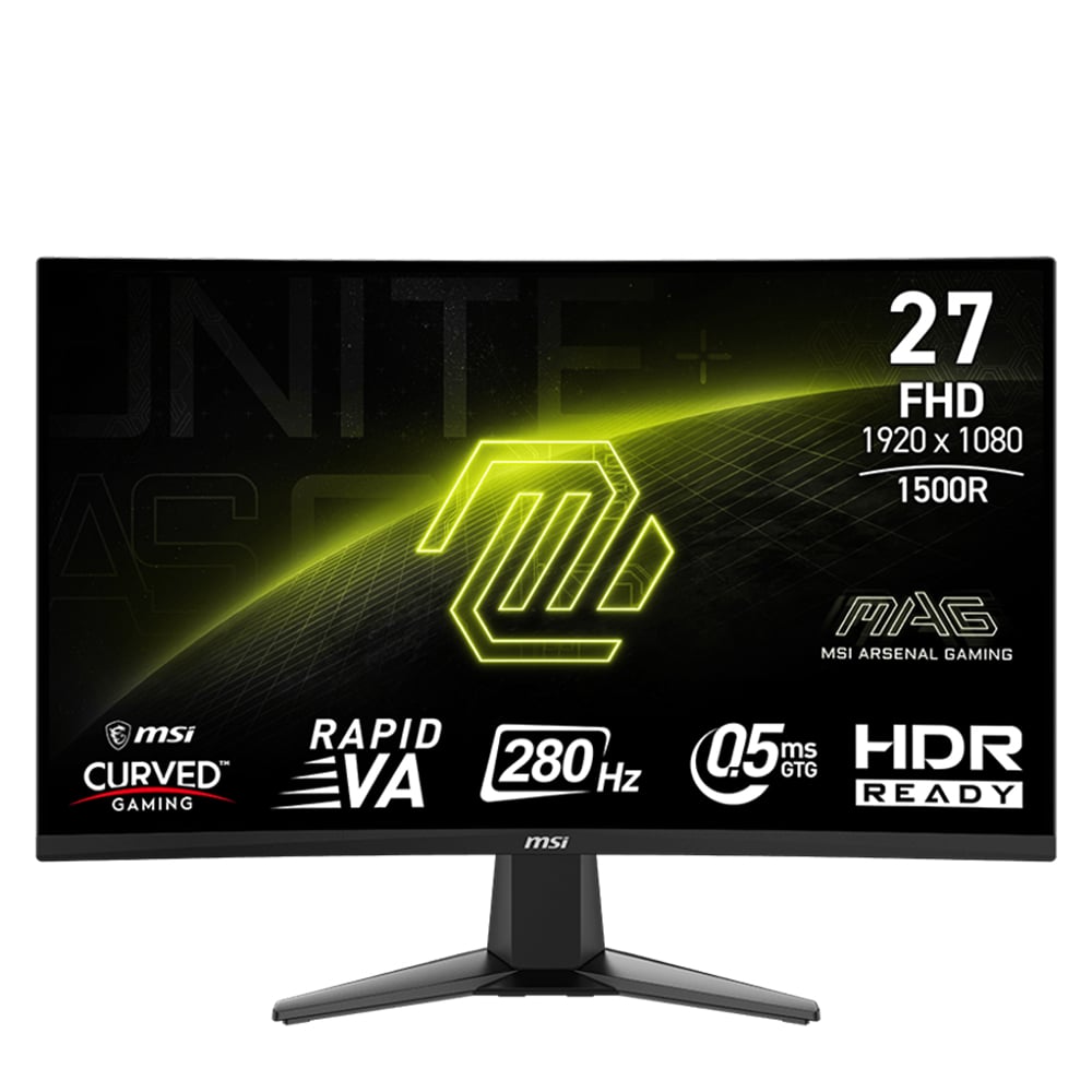 Màn hình cong MSI MAG 276CXF 27