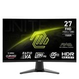  Màn hình cong MSI MAG 276CXF 27" 280Hz chuyên game 