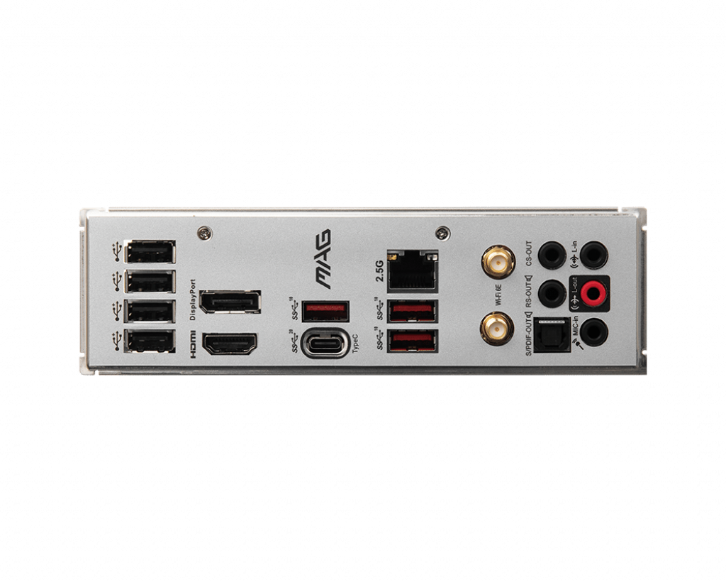  Bo mạch chủ MSI MAG B660M MORTAR WIFI DDR5 