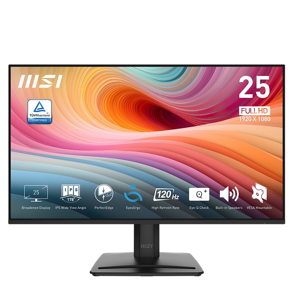 Màn hình MSI PRO MP251 E2 25
