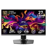  Màn hình MSI MPG 272URX QD-OLED 27" QD-OLED 4K 240Hz chuyên game 