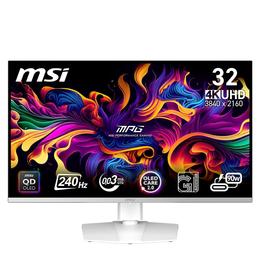 Màn hình MSI MPG 321URXW QD-OLED 32