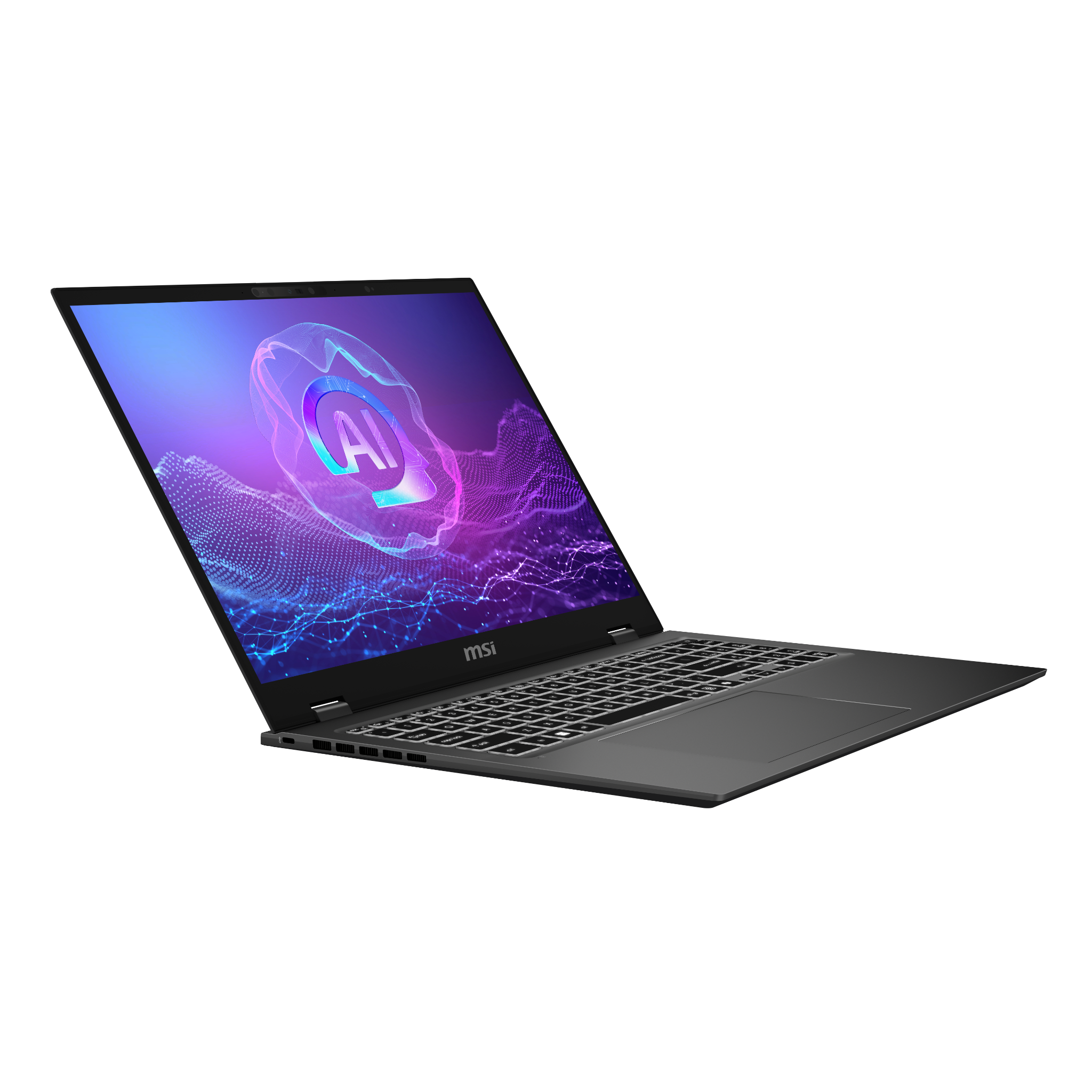 Laptop MSI PrestigePro 16 AI B2HVEG 251VN
