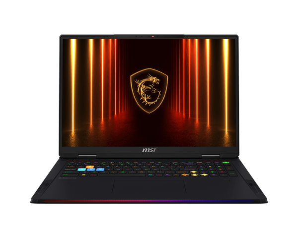 Laptop gaming MSI Raider 18 HX AI A2XWIG 033VN