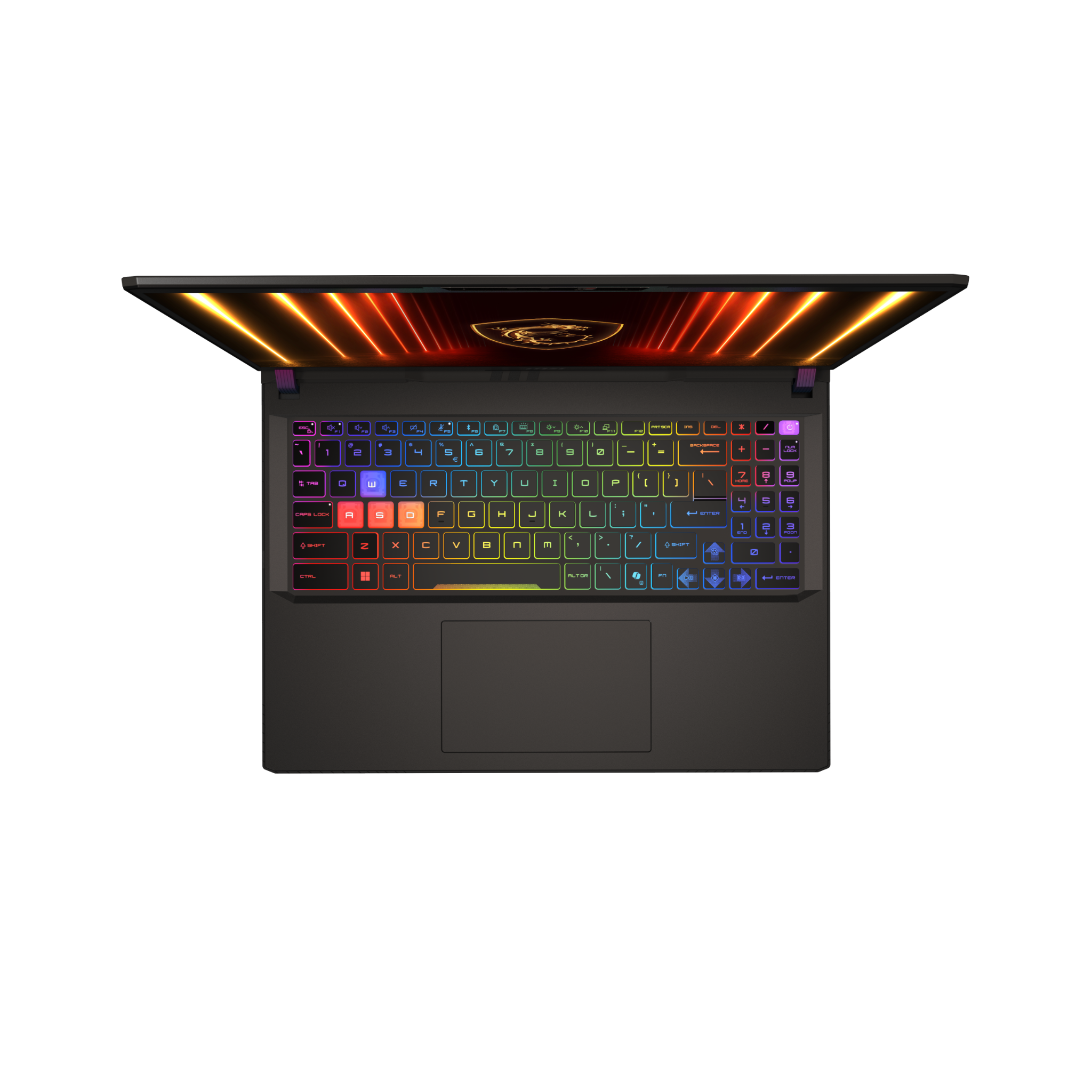  Laptop gaming MSI Vector 16 HX AI A2XWIG 062VN 