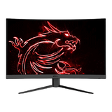  Màn hình cong MSI OPTIX G27CQ4 27" 2K 165Hz Freesync chuyên game 