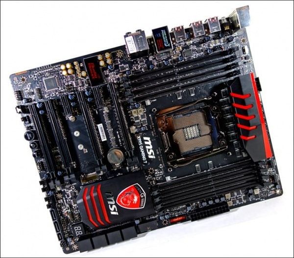  Mainboard X99A Gaming 7 