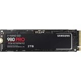  Ổ Cứng SSD Samsung 980 PRO 2TB M.2 PCIe Gen4 NVMe (MZ-V8P2T0BW) 
