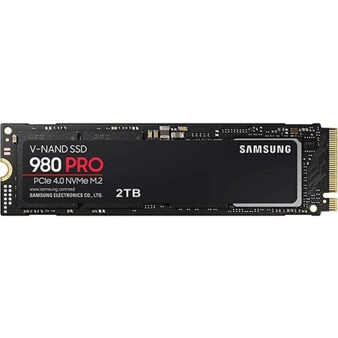 Ổ Cứng Ssd Samsung 980 Pro 2Tb M.2 Pcie Gen4 Nvme (Mz - V8P2T0Bw)