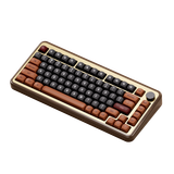  Bàn phím AKKO MU02 Autumn Rosewood 