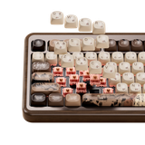  Bàn phím AKKO MU02 Mountain Seclusion Rosewood 