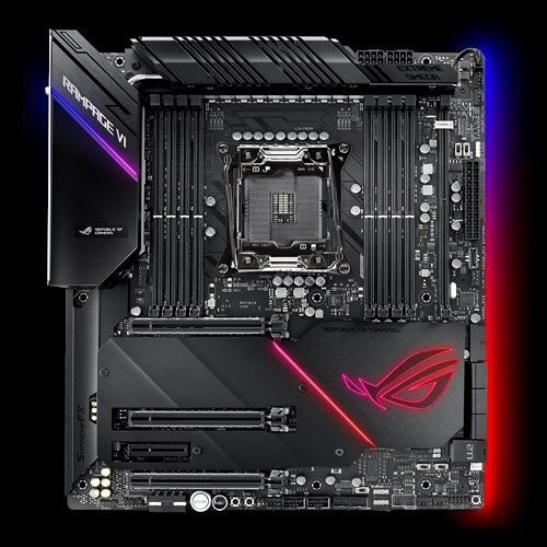  Asus X299 ROG RAMPAGE VI EXTREME OMEGA 