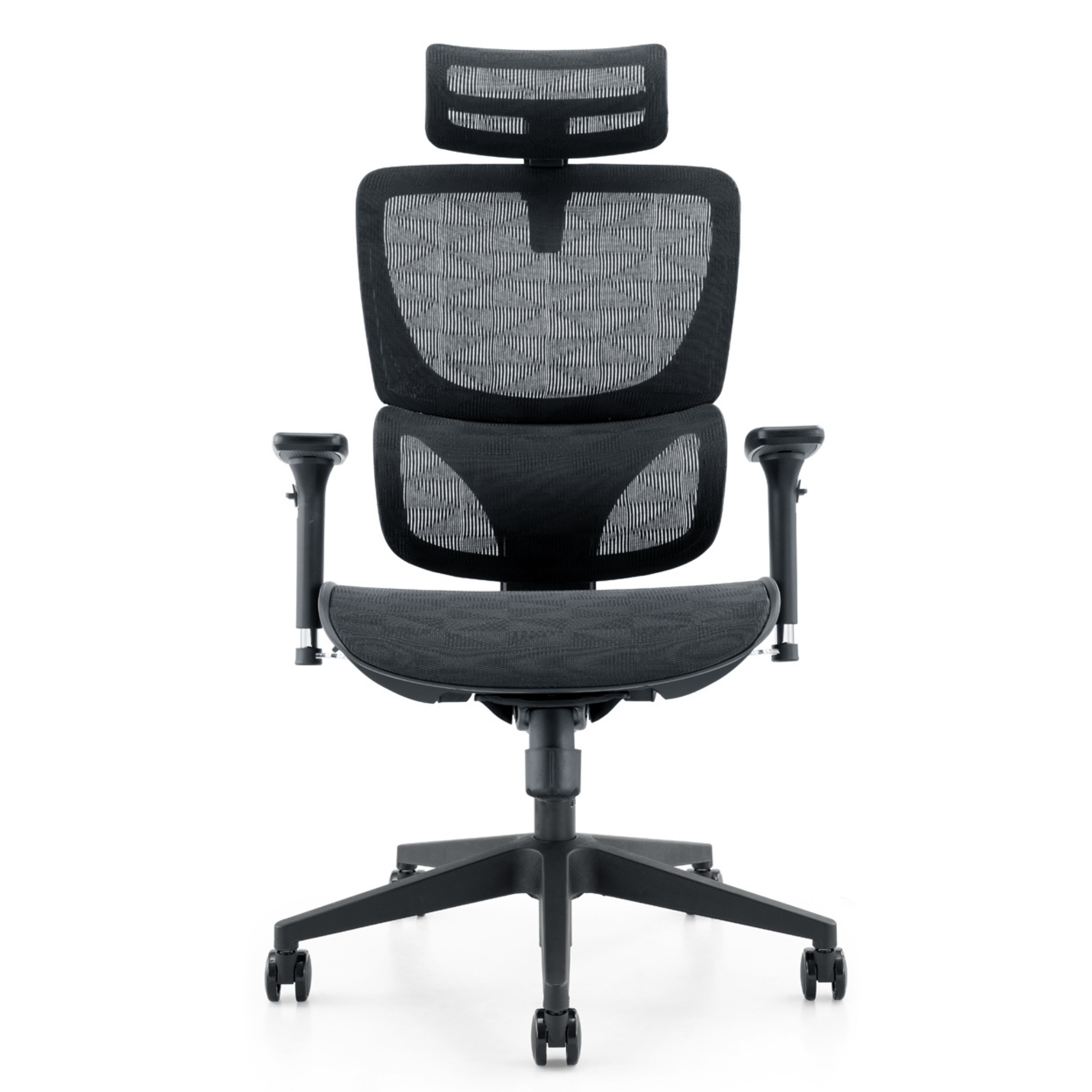 Ghế công thái học WARRIOR Ergonomic Marshal WEC620 Grey