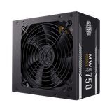  Nguồn máy tính Cooler Master MWE 750 - 80 Plus Bronze V2 FR (750W) 