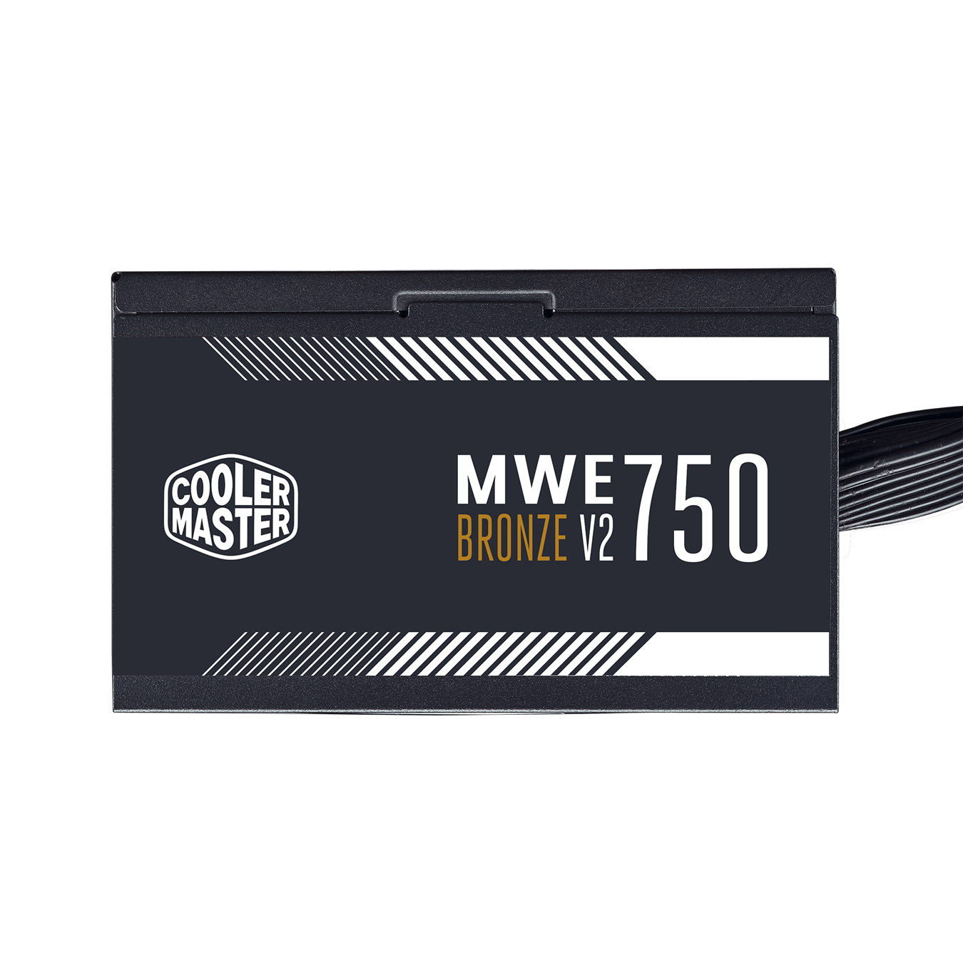 Nguồn Máy Tính Cooler Master Mwe 750 - 80 Plus Bronze V2 Fr (750W)