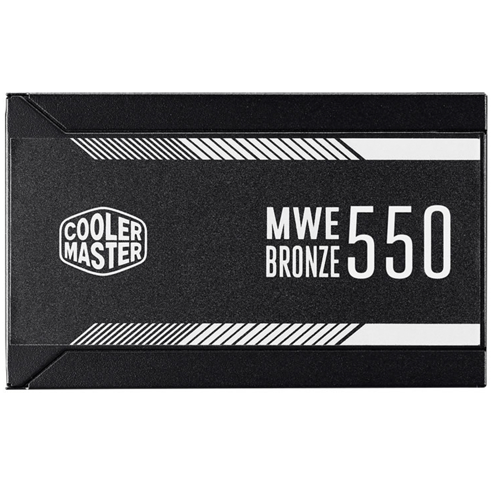 Cooler Master MWE 550 Bronze 80Plus – GEARVN.COM