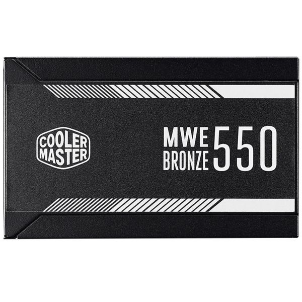  Nguồn Cooler Master MWE 550 80 Plus Bronze ( 550W ) 
