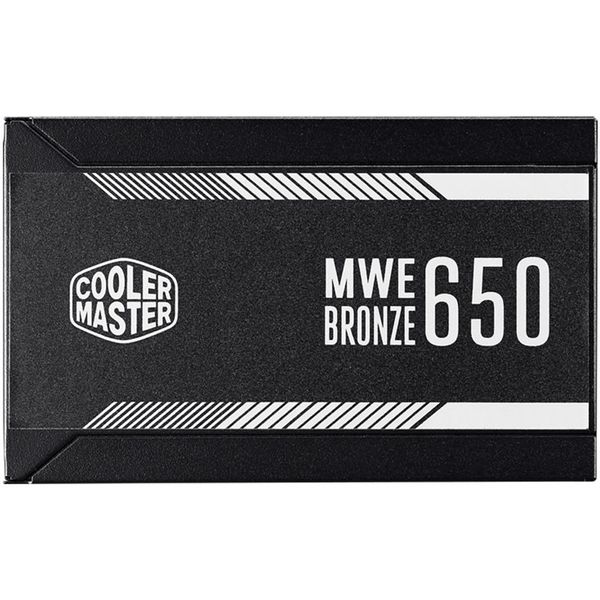  Nguồn Cooler Master MWE650 80 Plus Gold 