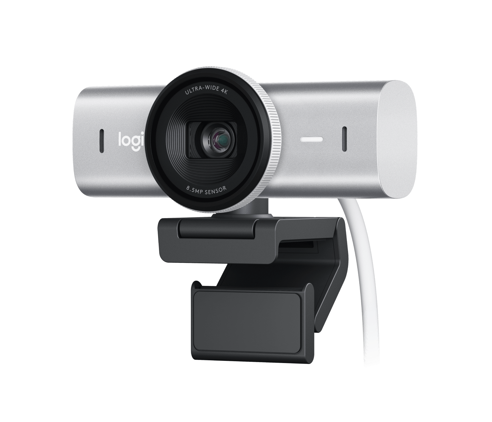 Webcam Logitech MX Brio Pale Grey