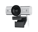  Webcam Logitech MX Brio Pale Grey 