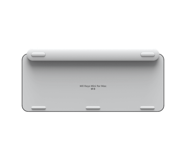  Bàn phím không dây Logitech MX Keys Mini for Mac - Pale Gray 