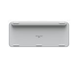  Bàn phím không dây Logitech MX Keys Mini - Pale Gray 